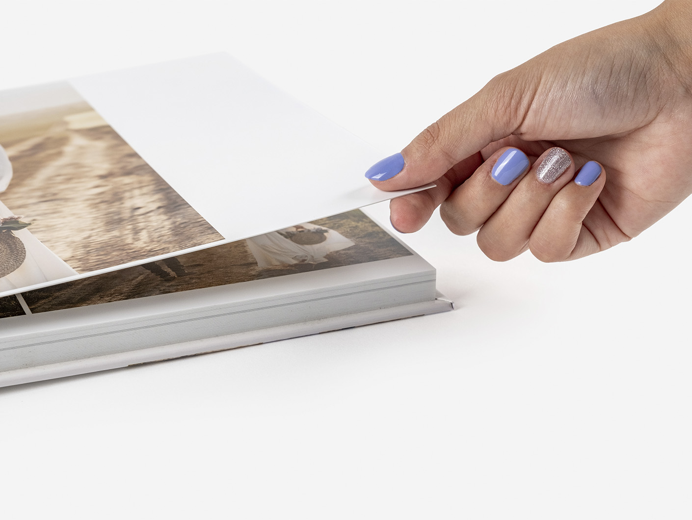 Seleciona a impressão em folhas 400 g