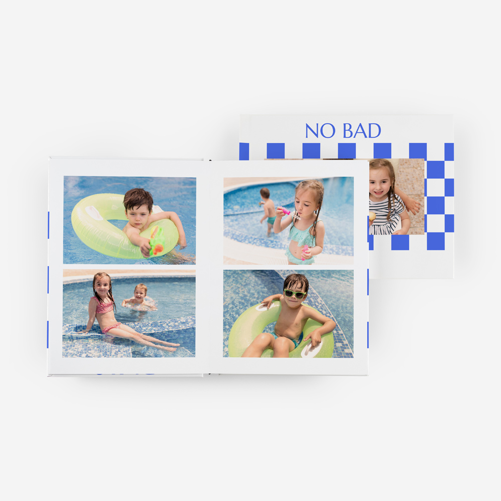 Álbum No Bad Days 4