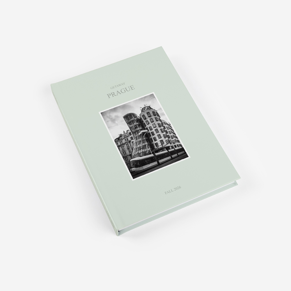 Álbum Wanderlust Collection - Prague 3
