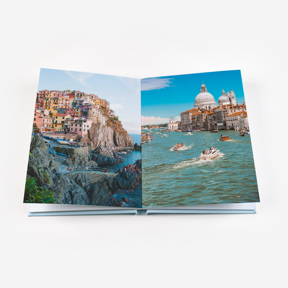 Álbum de Fotos Italy 3