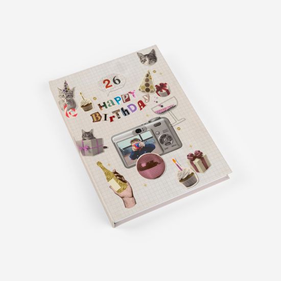Álbum Birthday Collage 3