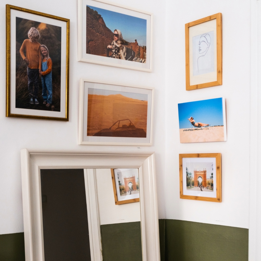 Moldura Aconcágua inspiração 5